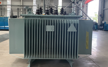 郑州S11-1000KVA油浸式变压器