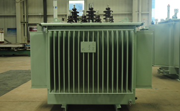 郑州S11-400KVA油浸式变压器