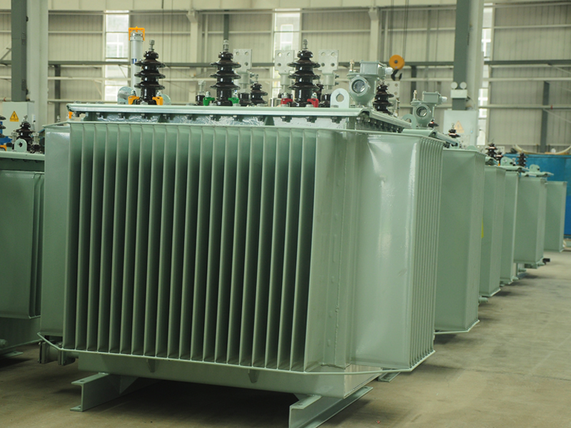郑州S11-800KVA油浸式变压器制造商