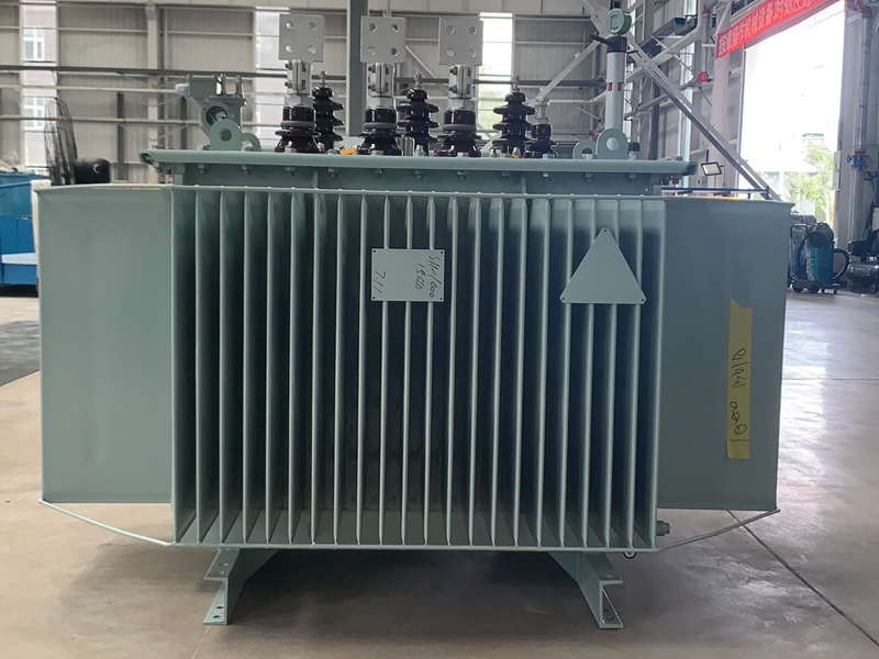 郑州S11-1000KVA油浸式变压器厂家