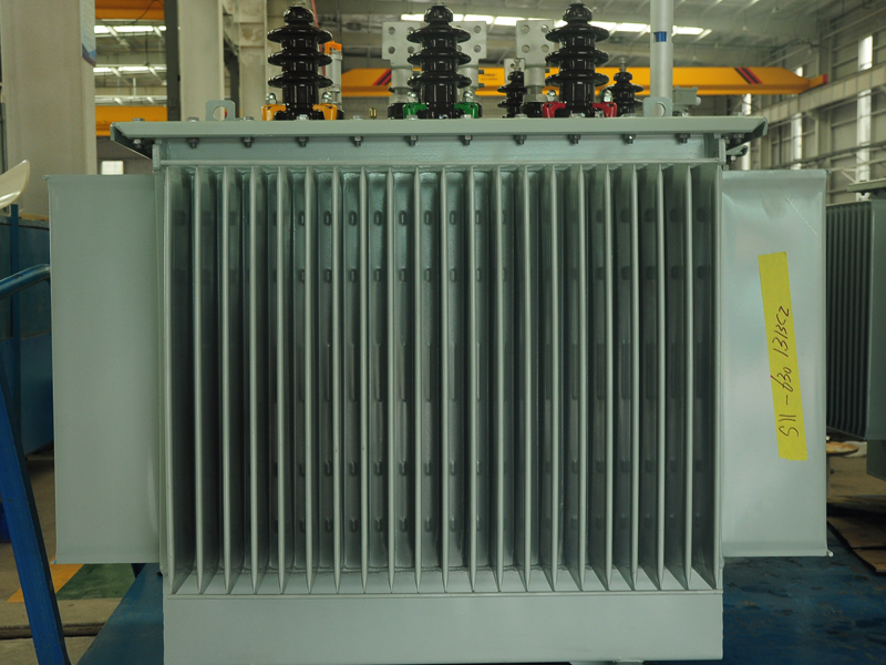 郑州S11-630KVA油浸式变压器厂