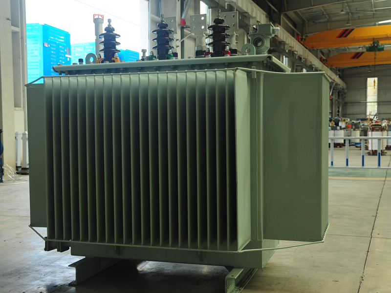 郑州S13-1000KVA油浸式变压器