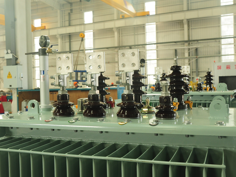 郑州S13-500KVA油浸式变压器制造商