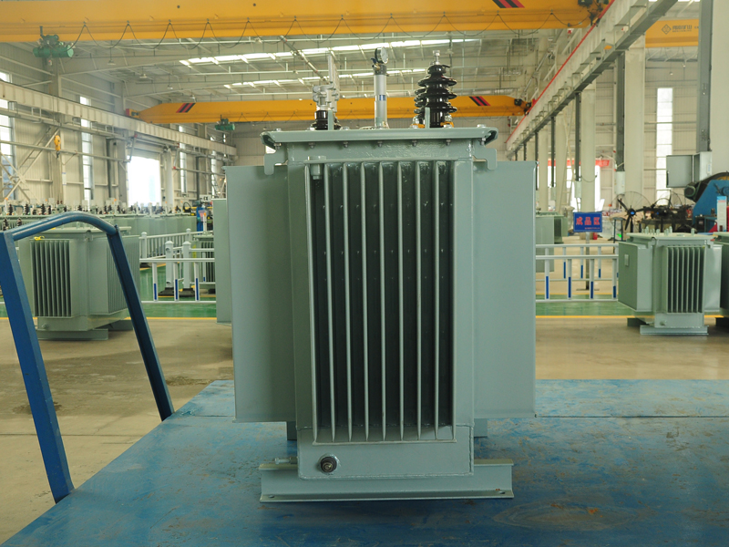 郑州S13-500KVA油浸式变压器厂