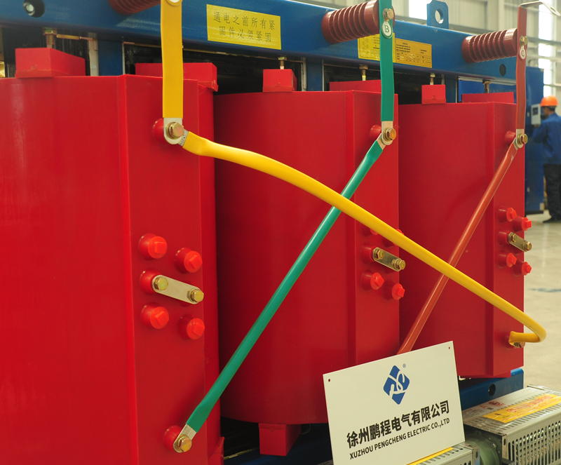 郑州SCB13-800KVA干式变压器厂家