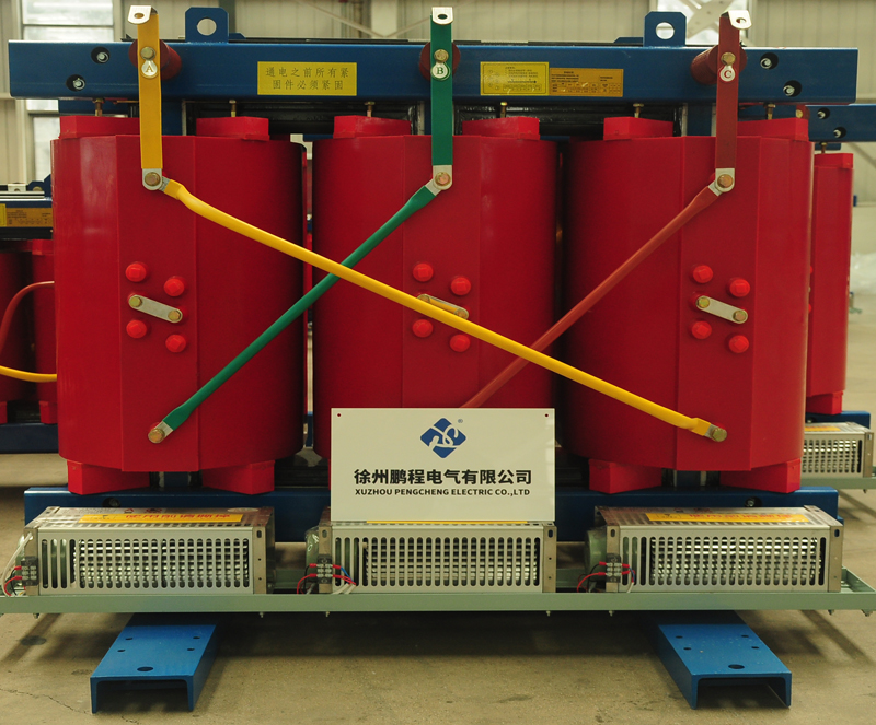 郑州SCB13-800KVA干式变压器
